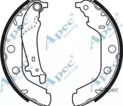 APEC braking SHU 540
